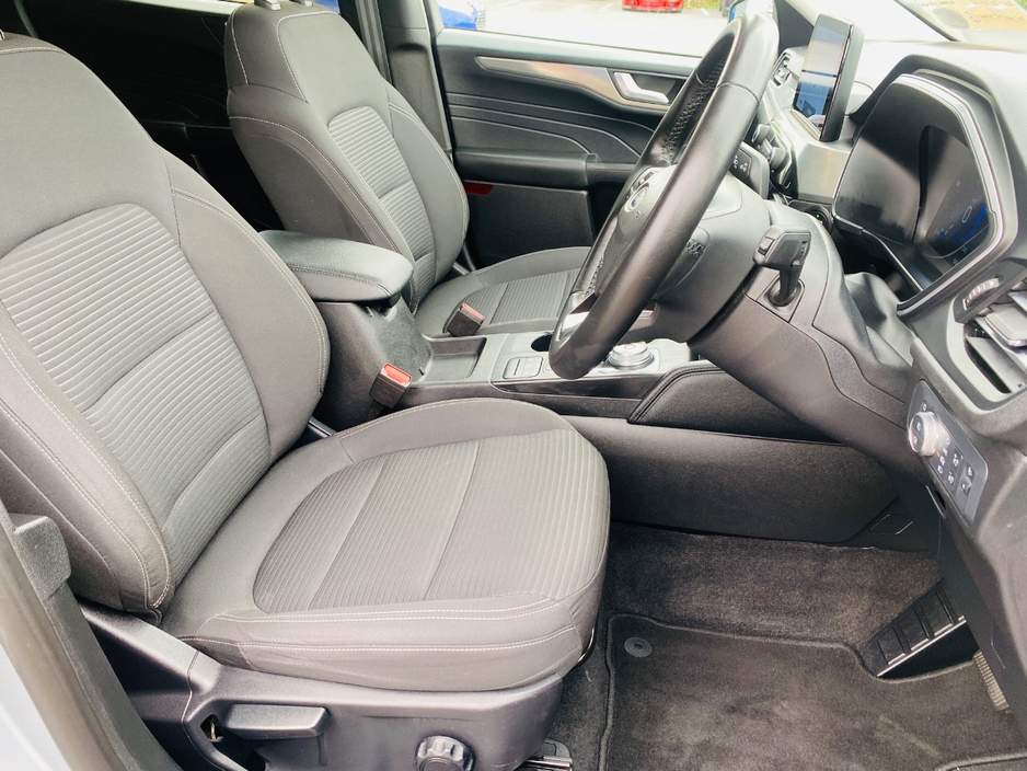 2022 Ford Kuga 2L Diesel For Sale Images