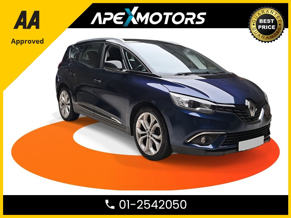 2020 Renault Grand Scenic