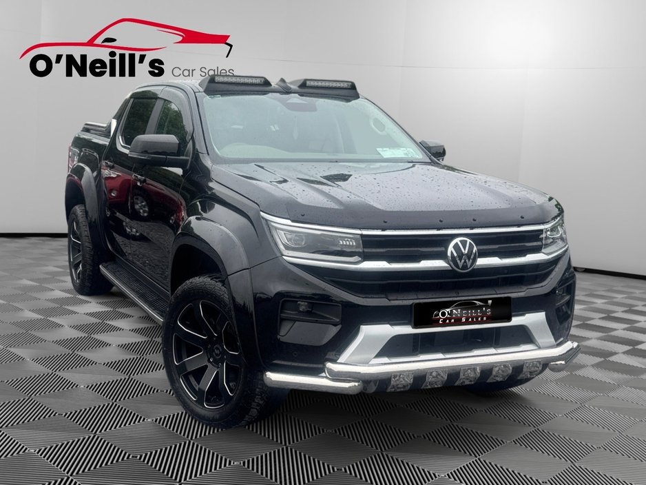 Used Volkswagen Amarok 2025 in Meath