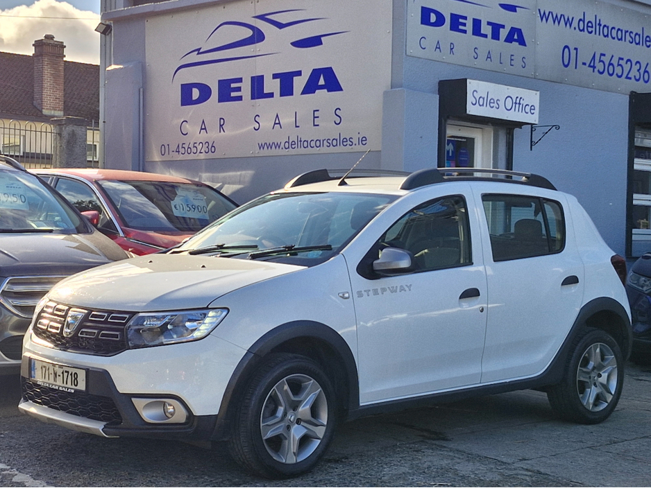 Used Dacia Sandero 2017 in Dublin