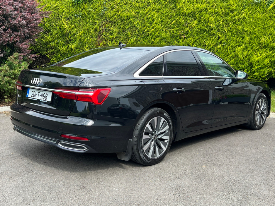 2020 Audi A6 2.0L Diesel For Sale Images