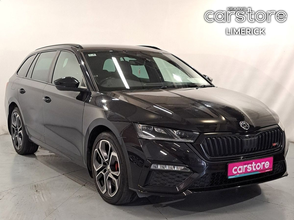 Skoda Octavia OCTAVIA C RS 1.4TSI 245HP IV