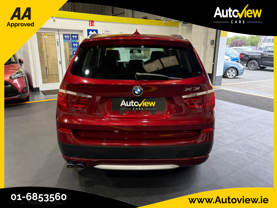 2014 BMW X3 2.0L Diesel For Sale Images