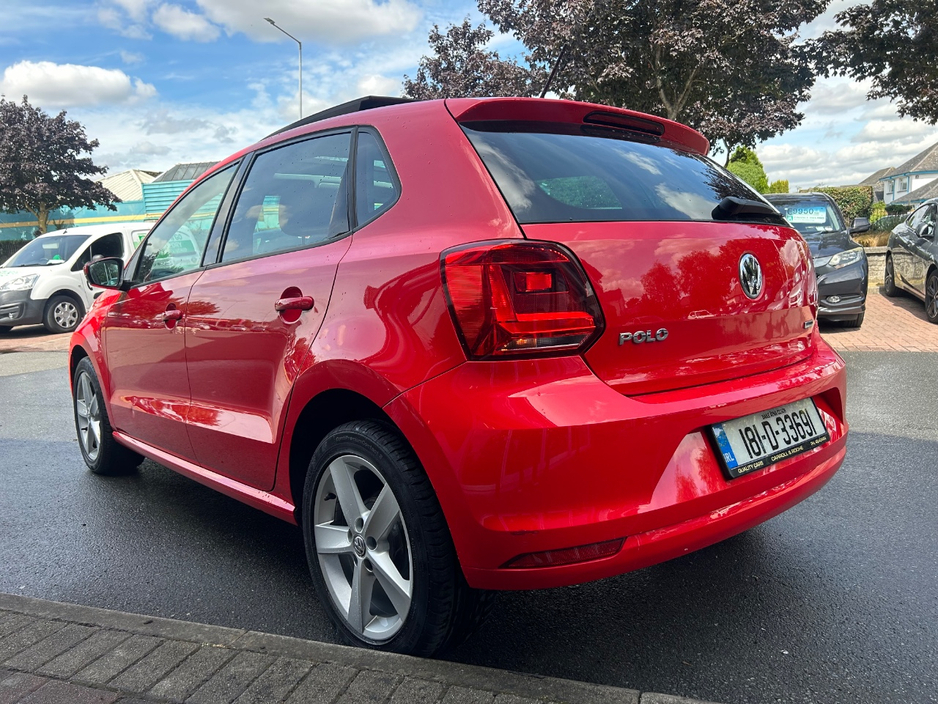 2018 Volkswagen Polo 1L Petrol For Sale Images