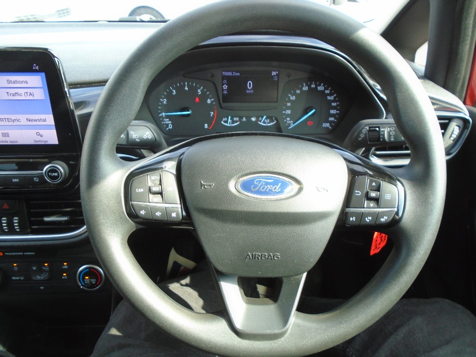 2021 Ford Fiesta 1L Petrol For Sale Images