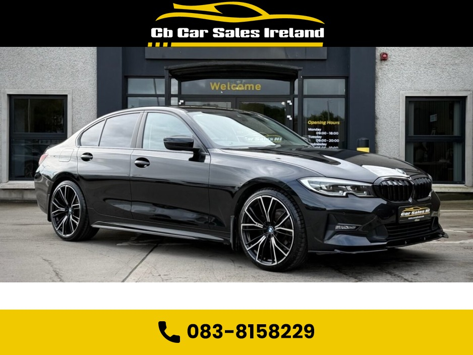 2022 BMW 3 Series 2L Diesel For Sale Images
