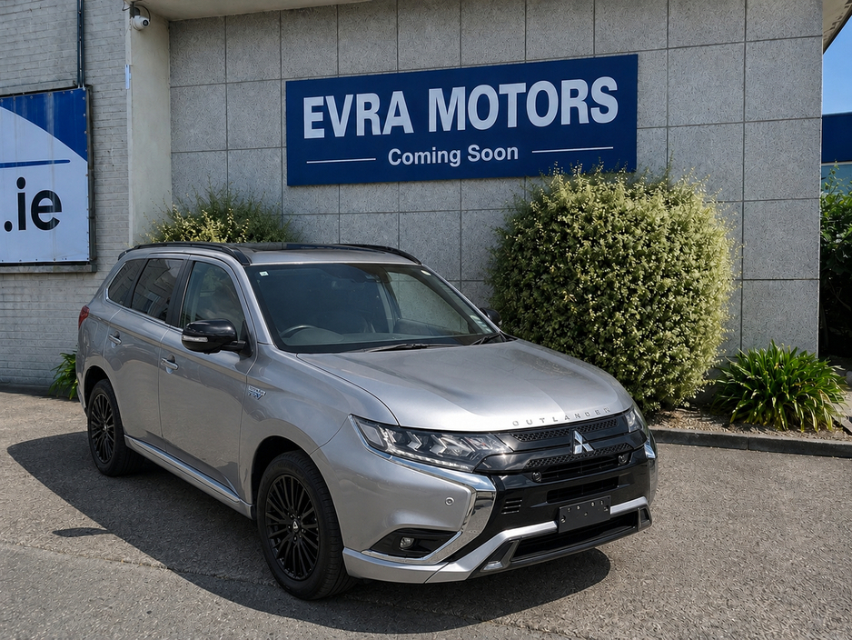 Used Mitsubishi Outlander 2021 in Dublin