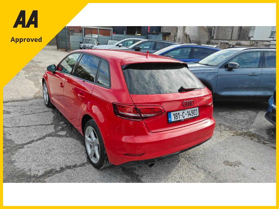 2018 Audi A3 1L Petrol For Sale Images