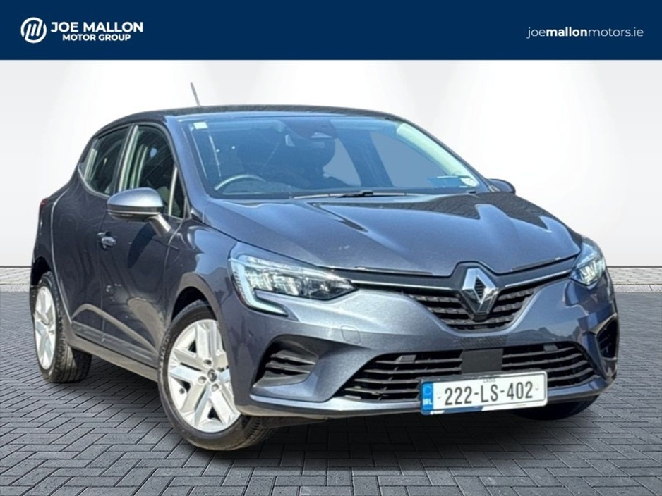 Used Renault Clio 2022 in Kildare