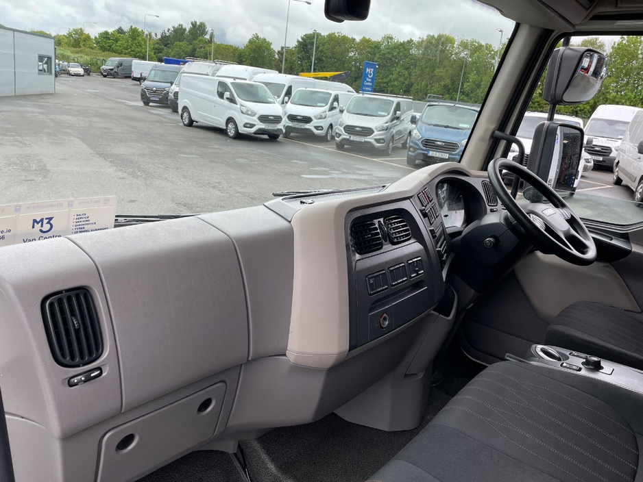 2019 Leyland Daf LF 4.6L Diesel For Sale Images