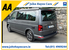 2024 Volkswagen California 2.0L Diesel For Sale Images