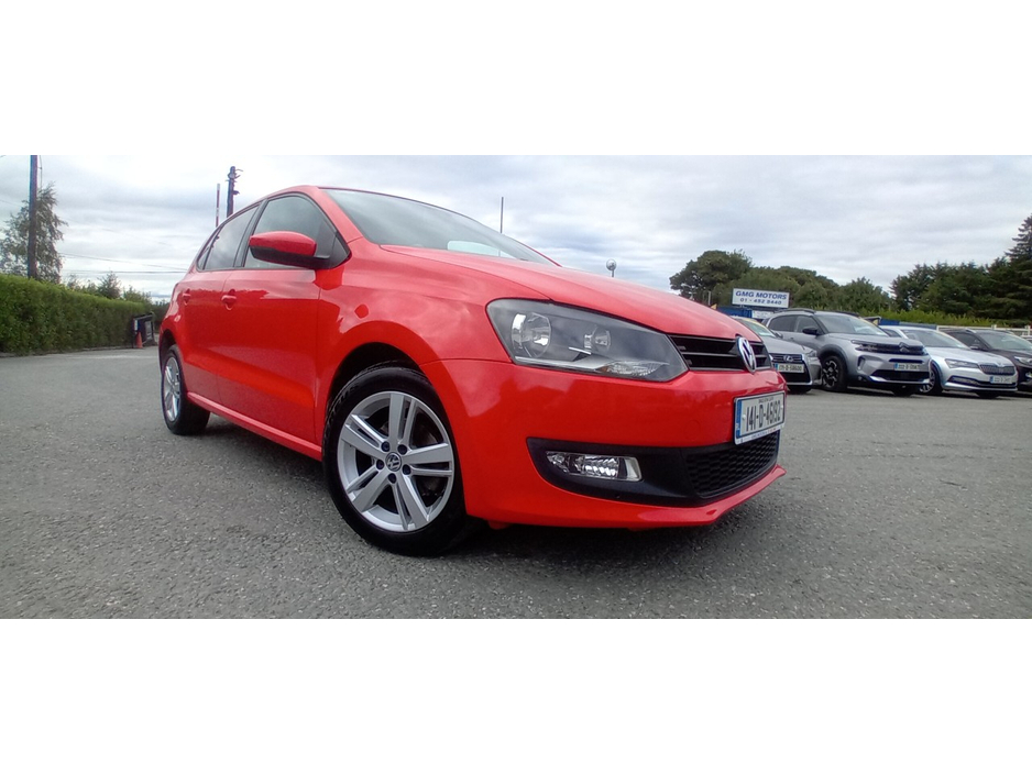 2014 Volkswagen Polo 1.2L Petrol For Sale Images