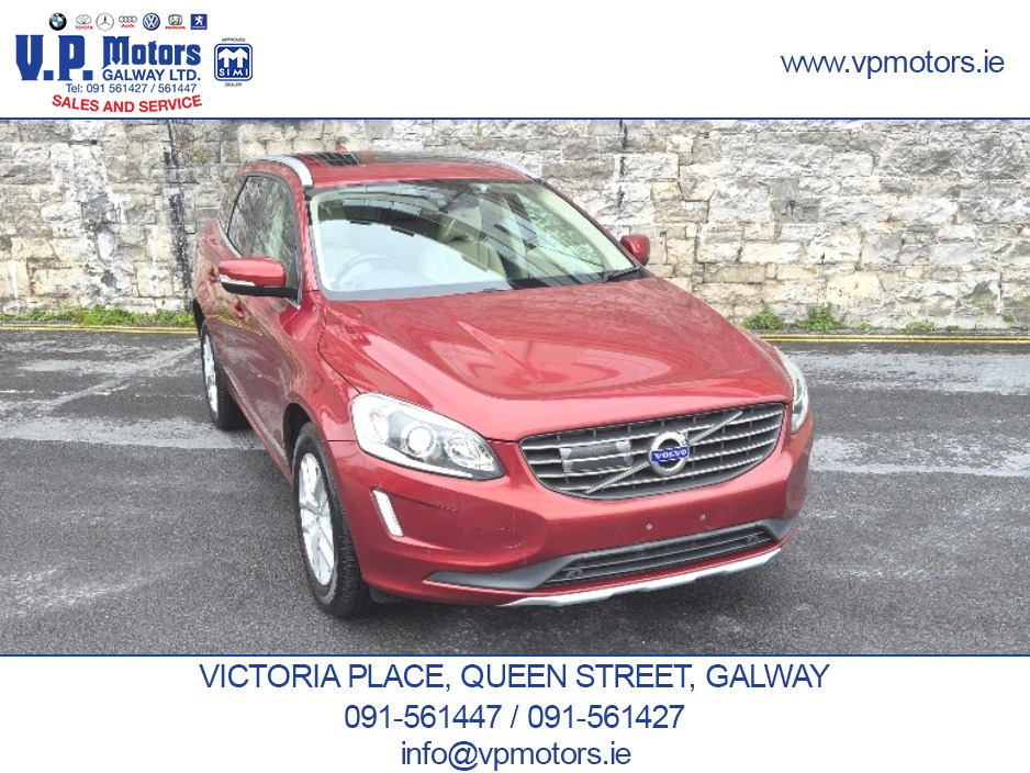 2017 Volvo XC60 2L Diesel For Sale Images