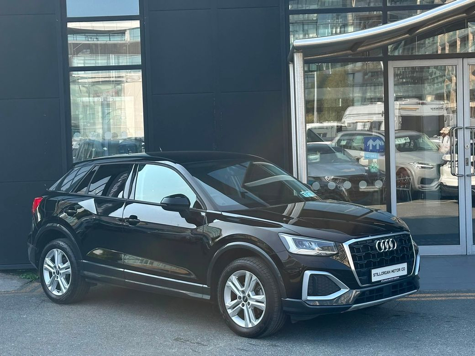 Used Audi Q2 2021 in Dublin