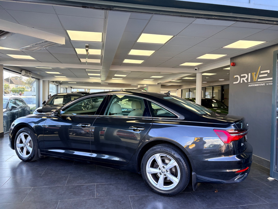 2021 Audi A6 2L Diesel For Sale Images
