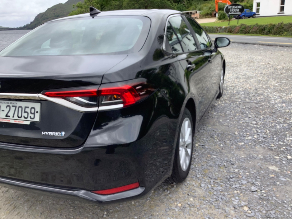 2021 Toyota Corolla 1.8L Petrol Hybrid For Sale Images