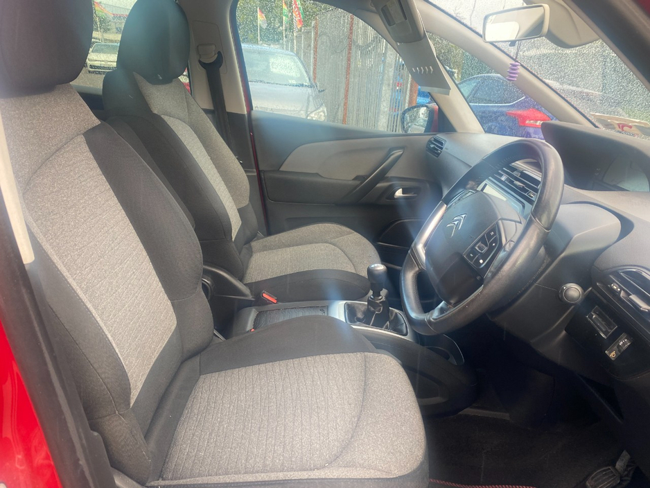 2015 Citroen Grand C4 Picasso 1.6L Diesel For Sale Images