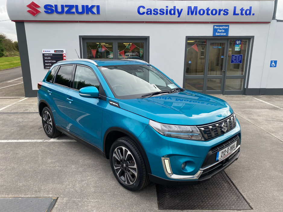 2021 Suzuki Vitara For Sale Images