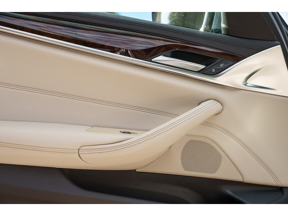 2018 BMW 5 Series 2L Petrol For Sale Images