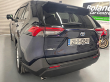 2021 Toyota Rav4 2.5L Petrol Hybrid For Sale Images