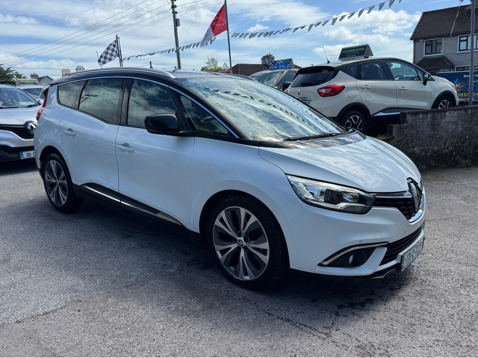 2017 Renault Grand Scenic 1.5L Diesel For Sale Images