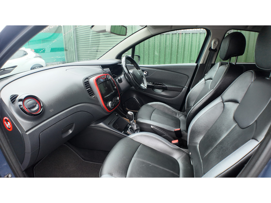 2017 Renault Captur 1.5L Diesel For Sale Images