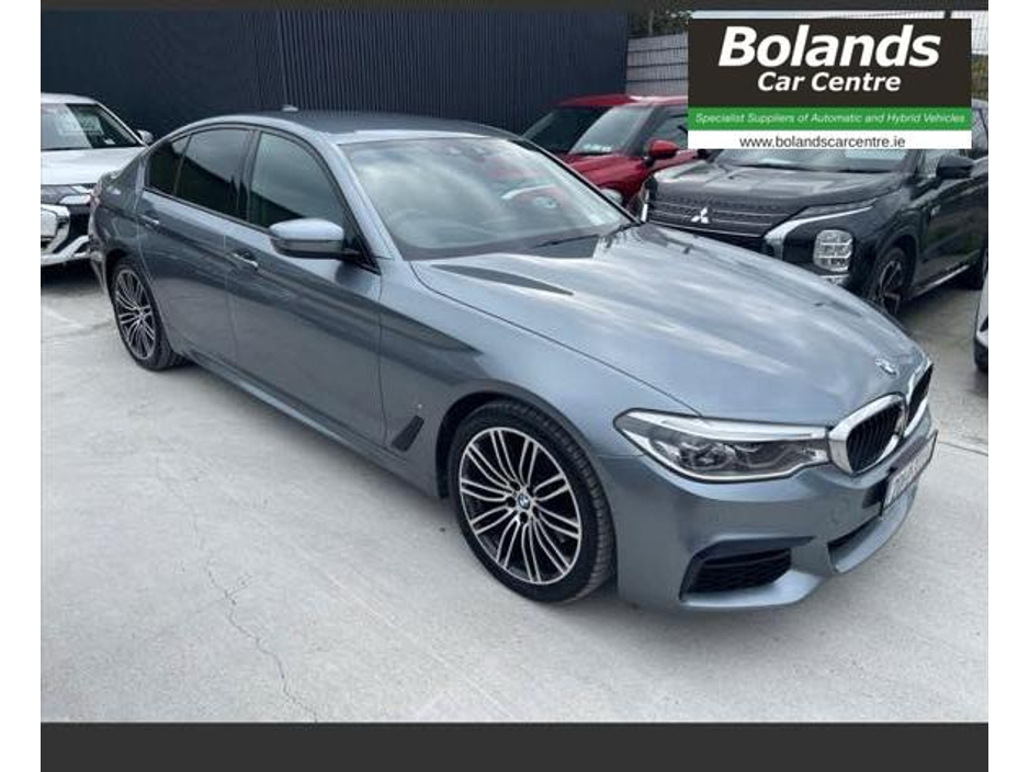 2020 BMW 5 Series For Sale Images