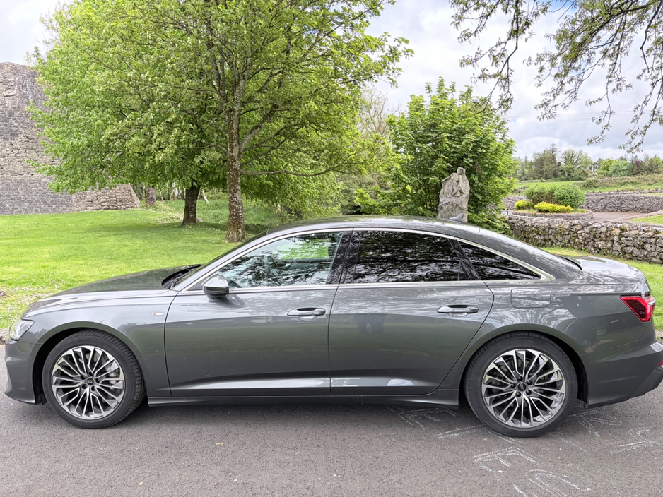 2023 Audi A6 2L Hybrid For Sale Images