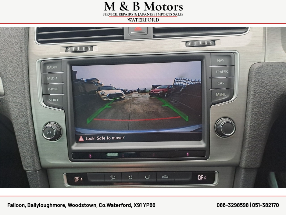 2016 Volkswagen Golf 1.2L Petrol For Sale Images