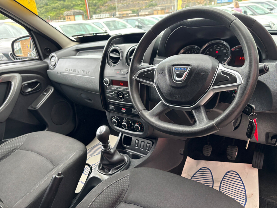 Dacia Duster 1.5 dCi 110 ALTERNATIVE — thumbnail 6