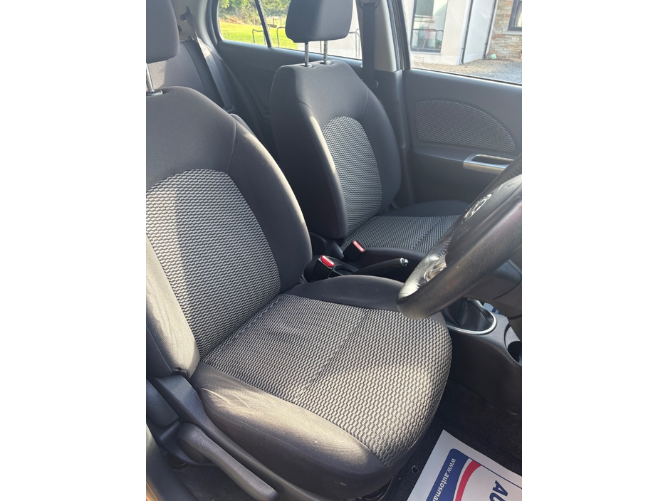 Nissan Micra 1.2 4DR — thumbnail 6