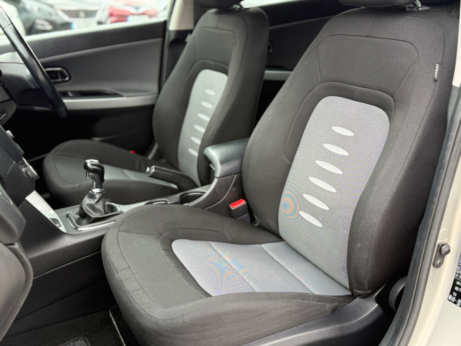 2015 Kia Ceed 1.6L Diesel For Sale Images