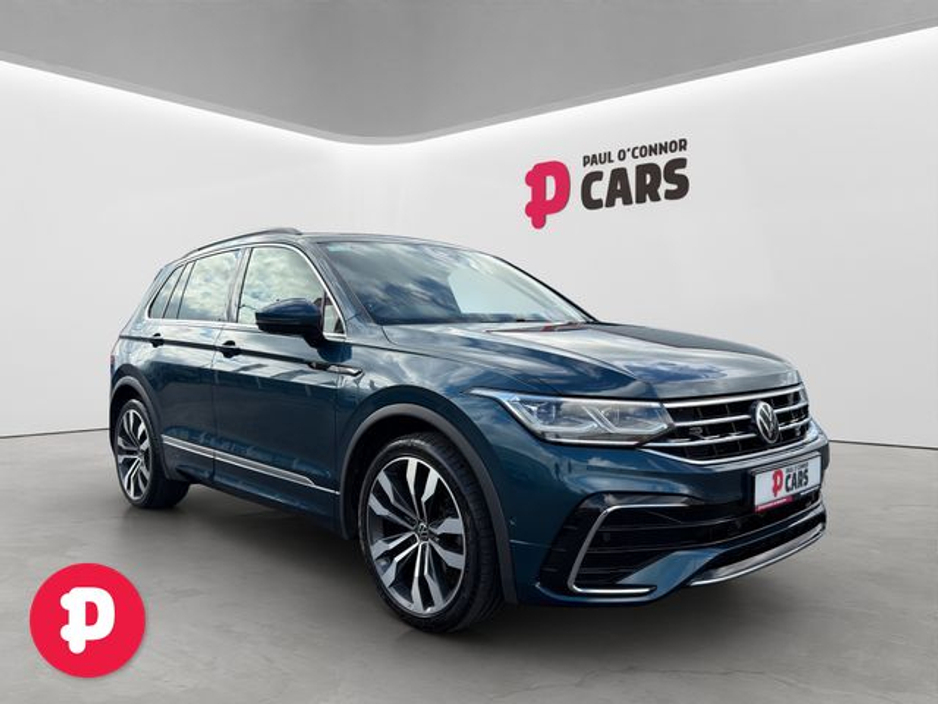 Used Volkswagen Tiguan 2021 in Waterford