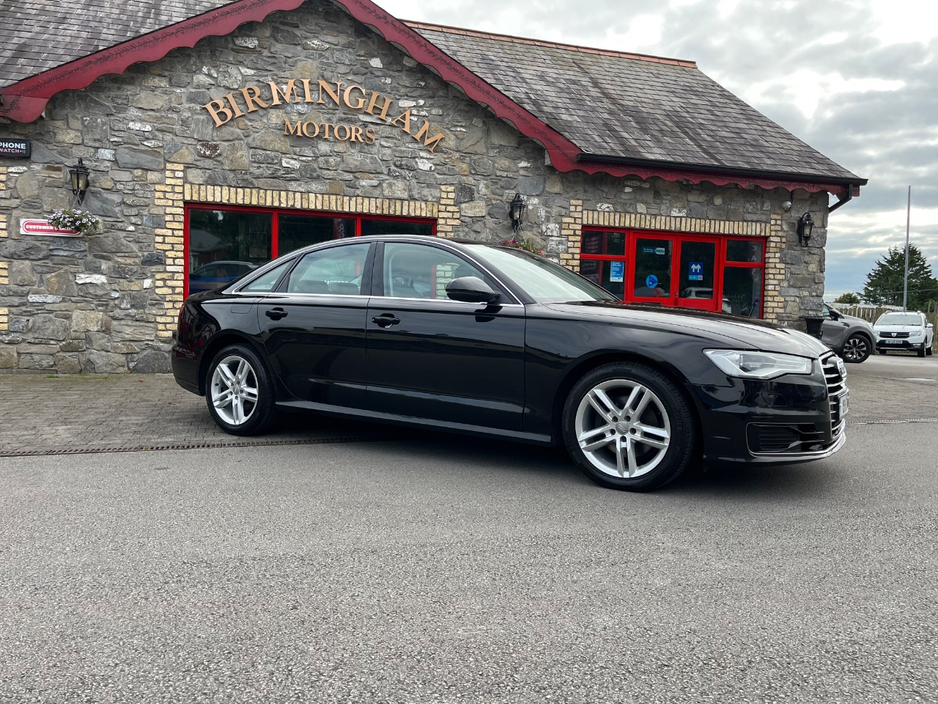 2015 Audi A6 2L Diesel For Sale Images