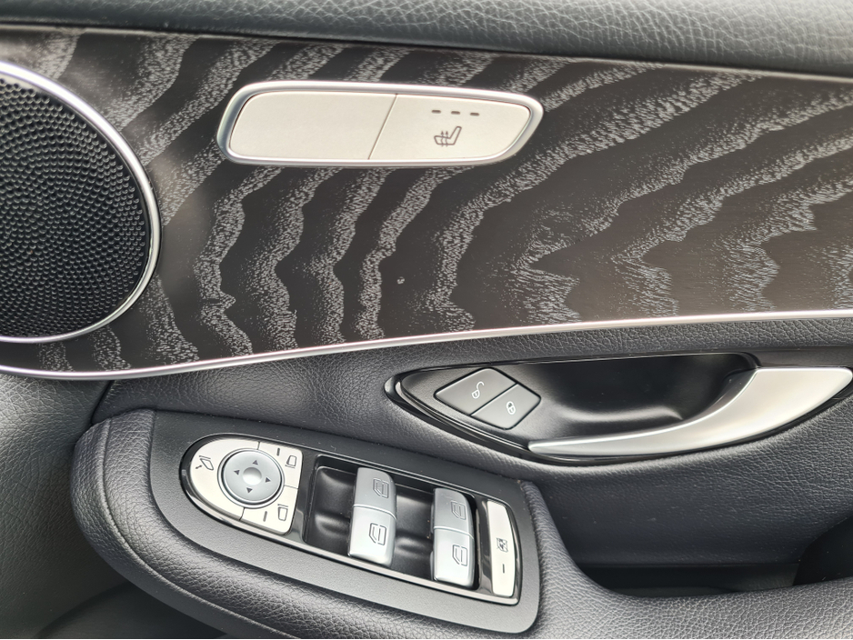 2017 Mercedes-Benz GLC Class 2.1L Diesel For Sale Images