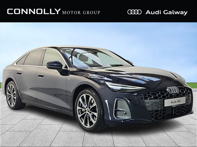 2026 AUDI A6 €799 p/m - SE E-HYBRID QUATTRO 295BHP A/T