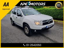 Dacia Duster ALTERNATIVE 1.5 DCI 110 5DR * NEW NCT NOV-27 * LOW TAX OCT-26 * AA APPROVED * IMMACULATE * 101 SAFETY CHECKLIST * STAMPED SERVICE HISTORY * TOP-SPEC 5DR HATCH * LOW LOW KMs * 12-MONTH ROADSIDE ASSIST