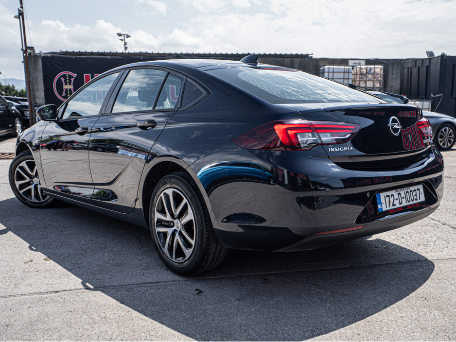 2017 Opel Insignia 1.6L Diesel For Sale Images