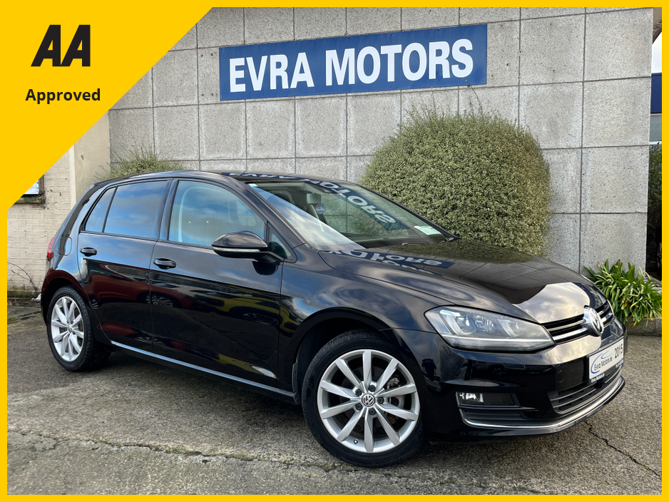 Used Volkswagen Golf 2015 in Dublin