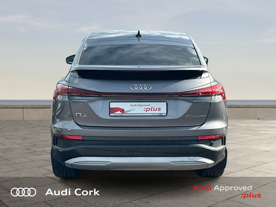 Audi Q4 e-tron SPORTBACK 40 SPORT — thumbnail 6