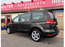 2017 Volkswagen Sharan 1.4L Petrol For Sale Images