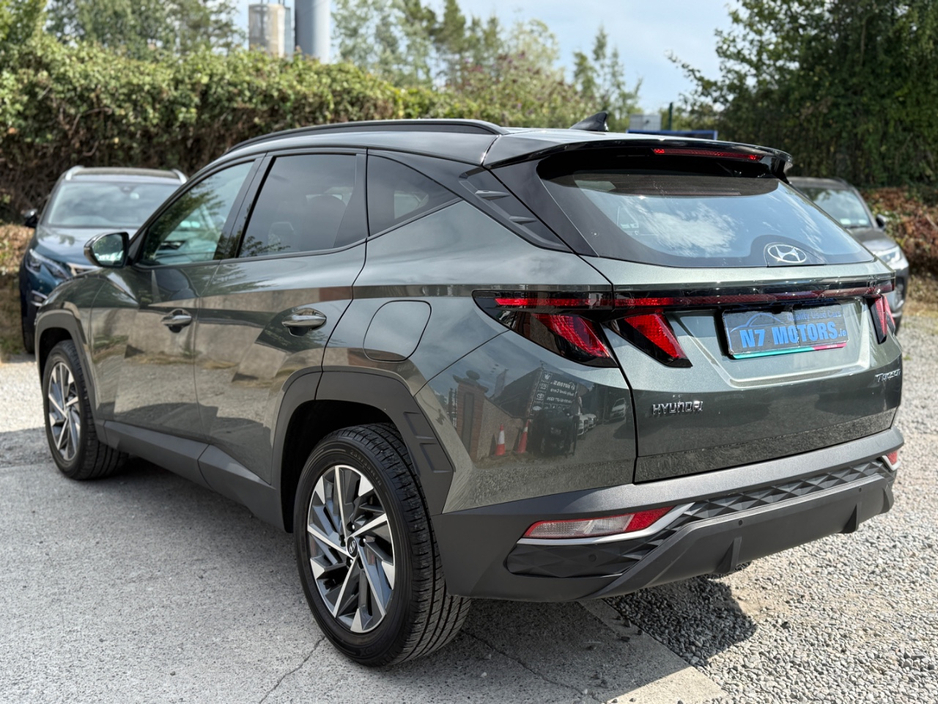 2023 Hyundai Tucson 1.6L Diesel For Sale Images