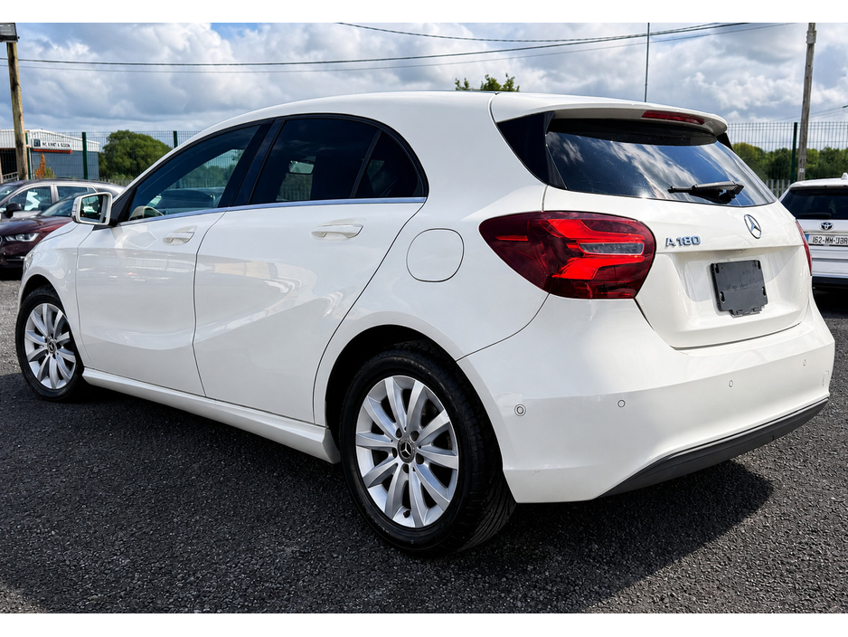 2017 Mercedes-Benz A Class 1.6L Petrol For Sale Images