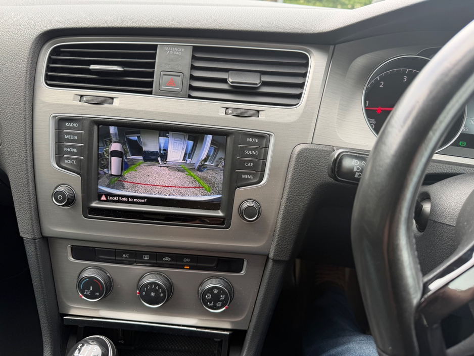 2016 Volkswagen Golf 1.6L Diesel For Sale Images