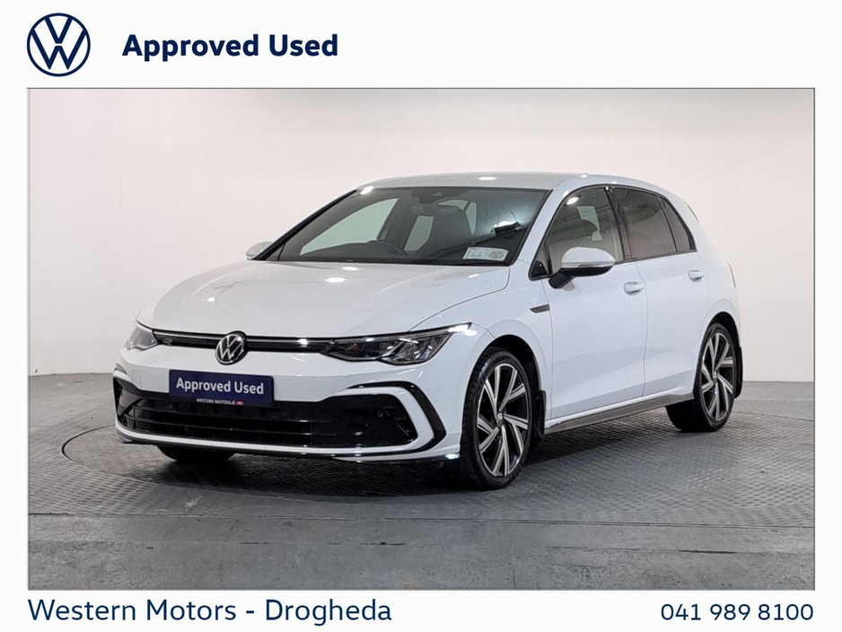 Volkswagen Golf 2.0 TDI 150HP R-Line — thumbnail 13