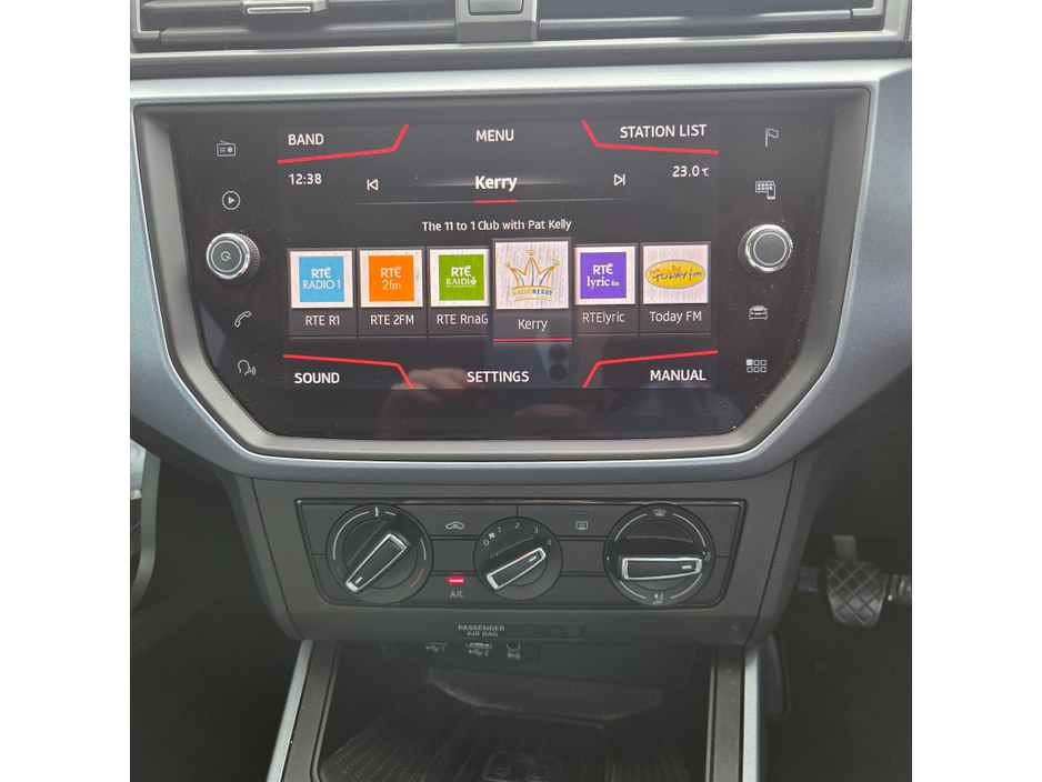 2018 SEAT Arona 1L Petrol For Sale Images