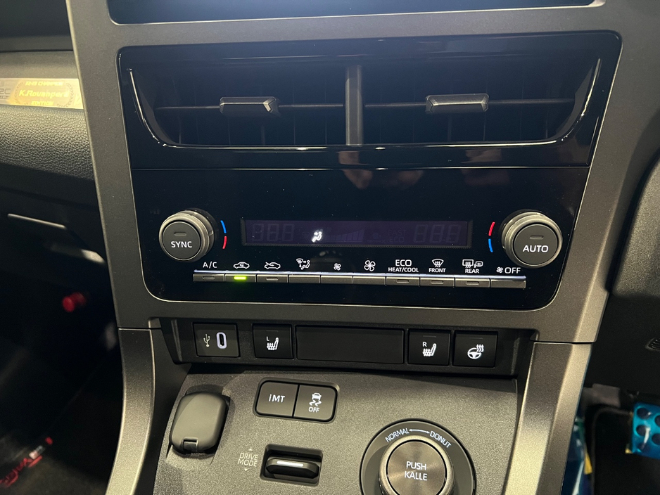 2026 Toyota GR Yaris 1.6L Petrol For Sale Images