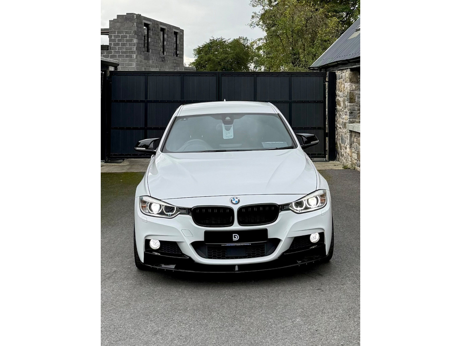 2014 BMW 3 Series 2L Diesel For Sale Images