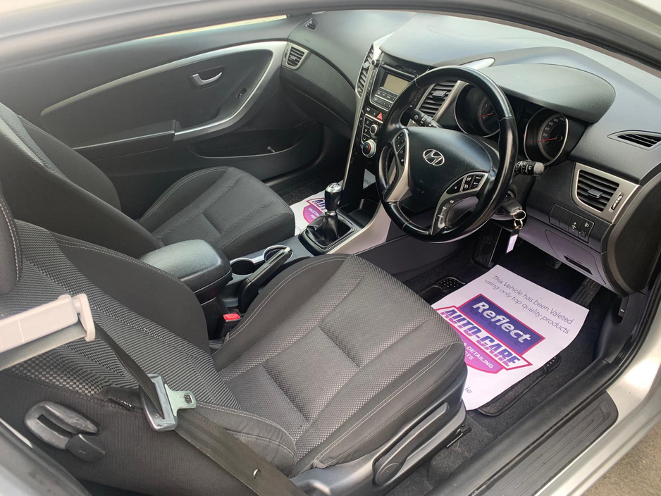 2014 Hyundai i30 1.4L Diesel For Sale Images