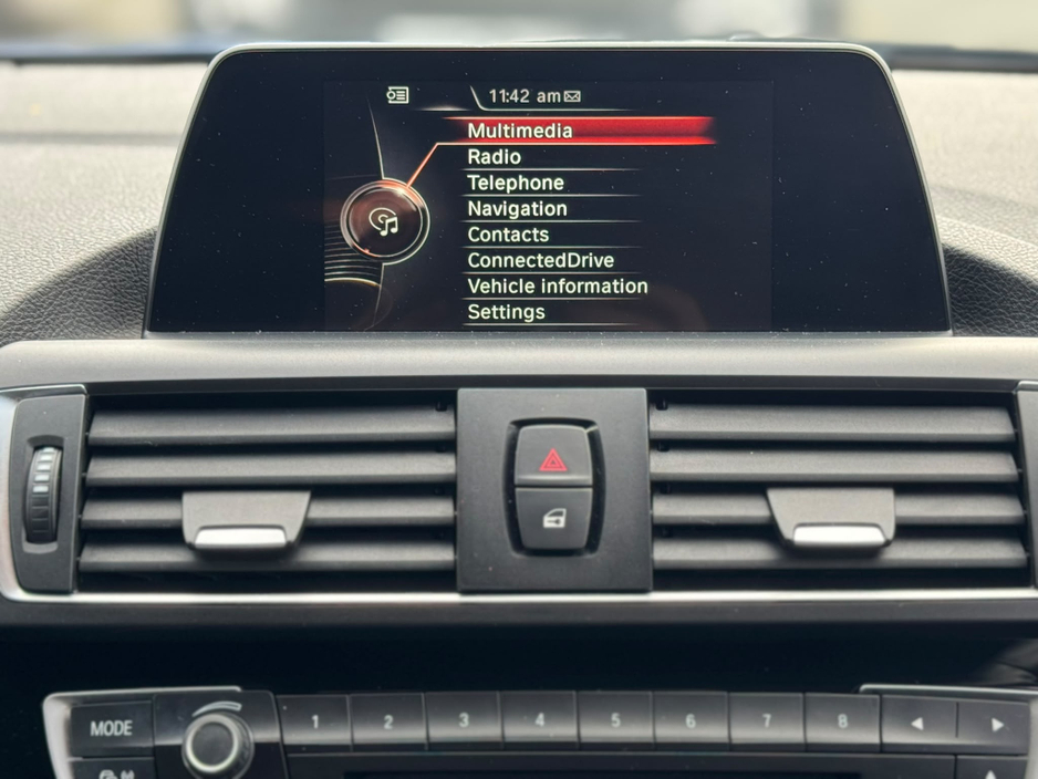2015 BMW 1 Series 1.5L Diesel For Sale Images